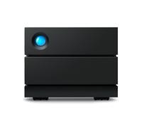 Disque dur externe LACIE 2big RAID USB3.1 - 16 To - Noir + Récupération des données