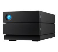 LaCie Baie de disques 2big RAID STHJ40000800 40 To (2x20 To) USB 3.2 Gen 2 - Plan récupération 5 ans