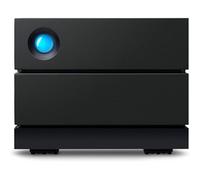 Baie de disques 2big RAID - LACIE - STHJ8000800 - 8 To - HDD 4 To x 2 - USB 3.1 Gen 2
