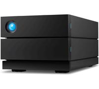Lacie 2Big Raid disque dur professionnel USB-C 48 To