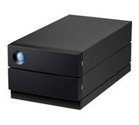 Disque dur externe LACIE 2big RAID USB3.1 - 16 To - Noir + Récupération des données