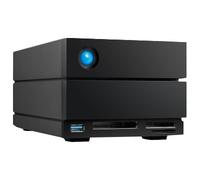 LACIE 40TB 2big Dock Thunderbolt 3 USB 3.2