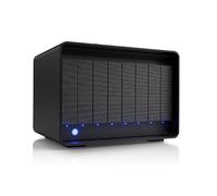LaCie 8big Pro5 32To | Thunderbolt 5 ultra-rapide vitesse jusqu'à 120 Gbit/s | Comprend le logiciel LaCie Toolkit pour la protection automatique des données et l'inscription de deux mois à Adobe