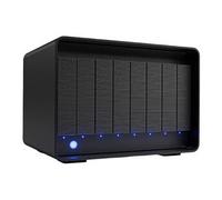 LaCie 8big Pro5 - Baie de disques - 64 To - 8 Baies (SATA) - Thunderbolt 5 (externe) - avec Rescue Data Recovery Service