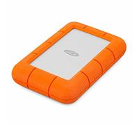 Disque Dur Externe - LaCie Rugged Mini - 2 To - Orange - Neuf