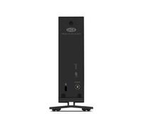 LaCie Disque dur externe d2 STHA24000800 24 To USB-C 3.2 Gen2 7200 tr/min Noir Seagate Rescue