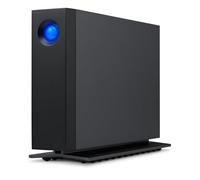LaCie d2 Professional 30TB Disque Dur Externe HDD, 3.5", PC & Mac, Black, Data Rescue Service (STHA30000800)