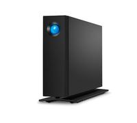 LaCie d2 Professional disque dur externe 8000 Go Noir