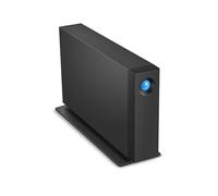 Disque dur Bureau LaCie d2 Professional STHA4000800 - Externe - 4 To - USB 3.1 Type C