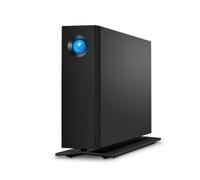 LaCie d2 Professional STHA10000800 - Disque dur - 10 To - externe (de bureau) - USB 3.1 (USB-C connecteur) - avec Seagate Rescue Data Recovery