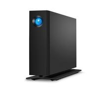 LaCie d2 Professional disque dur externe 18 To 7200 tr/min USB Type-A 3.2 Gen 1 (3.1 Gen 1) Noir