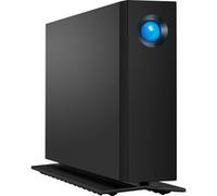 LaCie d2 Professional disque dur externe 8000 Go Noir