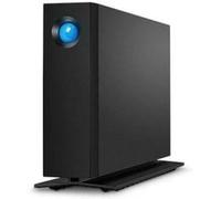 LaCie d2 Professional STHA14000800 - Disque dur - 14 To - externe (de bureau) - USB 3.1 Gen 2 (USB-C connecteur) - avec Seagate Rescue Data Recovery G
