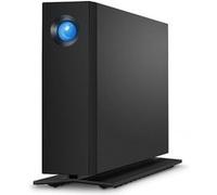 LaCie d2 Professional STHA18000800 - Disque dur - 18 To - externe (de bureau) - USB 3.1 Gen 2 (USB-C connecteur) - avec Seagate Rescue Data Recovery G