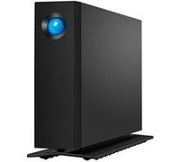 LaCie Disque dur externe d2 STHA24000800 24 To USB-C 3.2 Gen2 7200 tr/min Noir Seagate Rescue