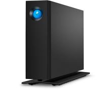 LaCie d2 Professional STHA8000800 - Disque dur - 8 To - externe (de bureau) - USB 3.1 Gen 2 (USB-C connecteur) - avec Seagate Rescue Data Recovery