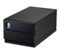 LACIE Disque dur externe 2big raid usb-c - 8to Noir G