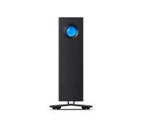 LaCie d2 Professional STHA8000800 - Disque dur - 8 To - externe (de bureau) - USB 3.1 Gen 2 (USB-C connecteur) - avec Seagate Rescue Data Recovery