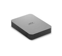 Disque dur externe LaCie Mobile Drive STLP5000400 5 To Lune argentée Lune argentée G