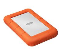 LaCie Disque Dur Externe Portable Rugged Mini 4 TB/USB de Type C