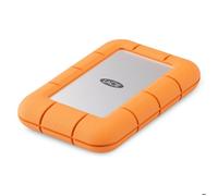 LaCie Rugged Mini - Festplatte - 4TB - extern (tragbar) - USB 3,2 Gen 2x2 (STMF4000400)