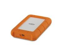 LaCie - Disque dur Rugged Mini 1 To USB-C