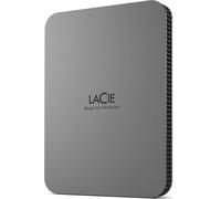 LaCie - Disque Dur Mobile Drive Secure USB-C 4TB