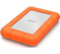 LACIE - Disque Dur Portable Rugged Mini USB 3.0 2 To Orange