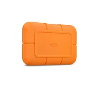 LaCie Rugged - 2000 Go - USB Type-C - 3.2 Gen 2 (3.1 Gen 2) - Orange (STHR2000800)