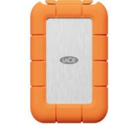 LaCie SSD externe Rugged SSD4 1TB - Antichoc USB-C, Mac/Windows, Service Rescue Data Recovery inclus