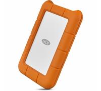 LaCie - Disque dur Rugged USB-C 5 To