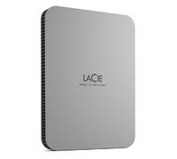 LaCie Disque dur externe Mobile Drive STLP2000400 2 To 2,5" 3.2 Gen 1 Argent