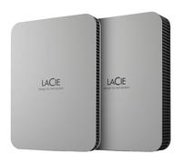 LaCie Disque dur externe Mobile Drive STLP2000400 2 To 2,5" 3.2 Gen 1 Argent