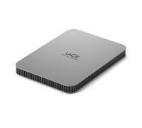 LaCie Mobile Drive 2To disque dur externe portable, USB-C 3.2, PC Mac iPad & iPhone, Adobe, Data Rescue Service (STLR2000400)