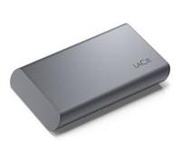 LaCie SSD externe Mobile SSD Secure STKH1000800 1 To USB Type-C 3,2 Gen 2 1050 Mo/s Gris