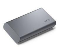 LaCie Mobile Secure STKH2000800 - SSD - High Performance - 2 To - USB 3.2 Gen 2