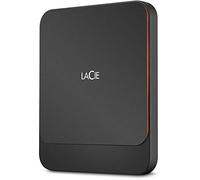 Disque SSD Externe LaCie Portable 2 To Noir G