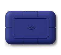 LaCie PRO5 STNA2000400 - SSD - 2 To - LC/APC duplex monomode - externe (portable) - Thunderbolt 5 (USB-C connecteur) - bleu - avec Seagate Rescue Data Recovery