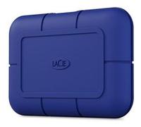 LaCie PRO5 STNA4000400 - SSD - 4 To - LC/APC duplex monomode - externe (portable) - Thunderbolt 5 (USB-C connecteur) - bleu - avec Seagate Rescue Data Recovery Bleu, Bleu G