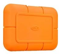 LaCie Rugged - 1000 Go - USB Type-C - 3.2 Gen 2 (3.1 Gen 2) - Orange (STHR1000800)