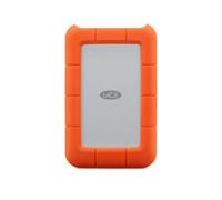 LaCie - Rugged 2TB USB-C HDD USB 3.0