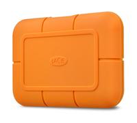LaCie Rugged, 4 To, USB Type-C, 3.2 Gen 2 (3.1 Gen 2), 10 Gbit/s, Orange STHR4000800