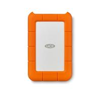 Disque Dur Externe - LaCie Rugged Mini - 2 To - Orange - Neuf
