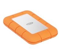 LaCie - Rugged Mini SSD 500GB