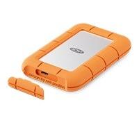 LaCie Rugged Mini - disque dur - 1 To - USB 3.2 Gen 2x2