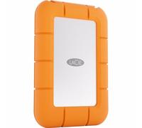 LaCie Rugged Mini - Festplatte - 4TB - extern (tragbar) - USB 3,2 Gen 2x2 (STMF4000400)