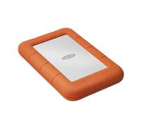 LaCie Rugged Mini disque dur externe 1 To 5400 tr/min 2.5" Micro-USB B 3.2 Gen 1 (3.1 Gen 1) Orange,