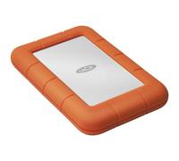 LaCie Rugged Mini disque dur externe 4 To 5400 tr/min Micro-USB B 3.2 Gen 1 (3.1 Gen 1) Orange