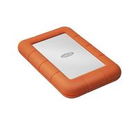 LaCie Rugged Mini disque dur externe 5 To 3.2 Gen 1 (3.1 Gen 1) Orange