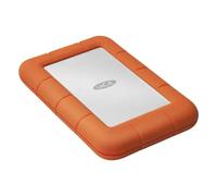 LaCie Rugged Mini disque dur externe 5 To 3.2 Gen 1 (3.1 Gen 1) Orange